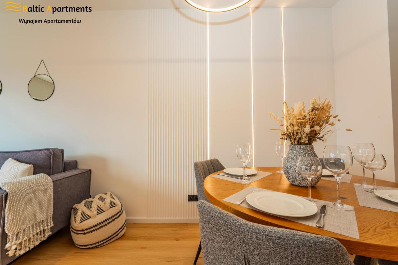 Baltic Apartments - Kormoran Świnoujście Buitenkant foto