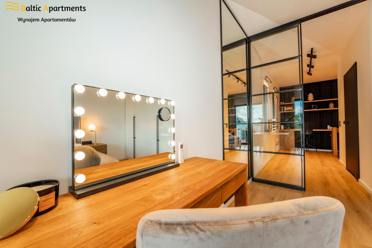 Baltic Apartments - Kormoran Świnoujście Buitenkant foto