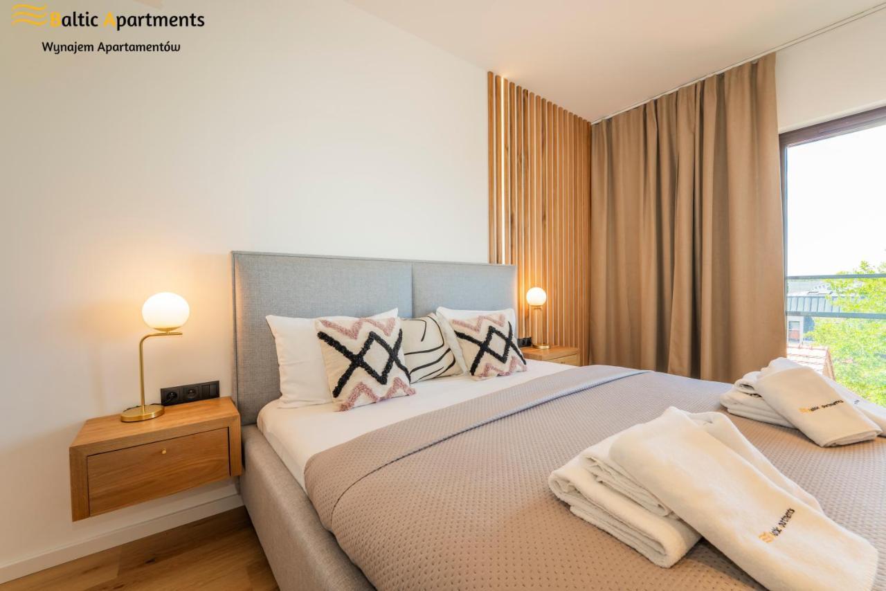 Baltic Apartments - Kormoran Świnoujście Buitenkant foto
