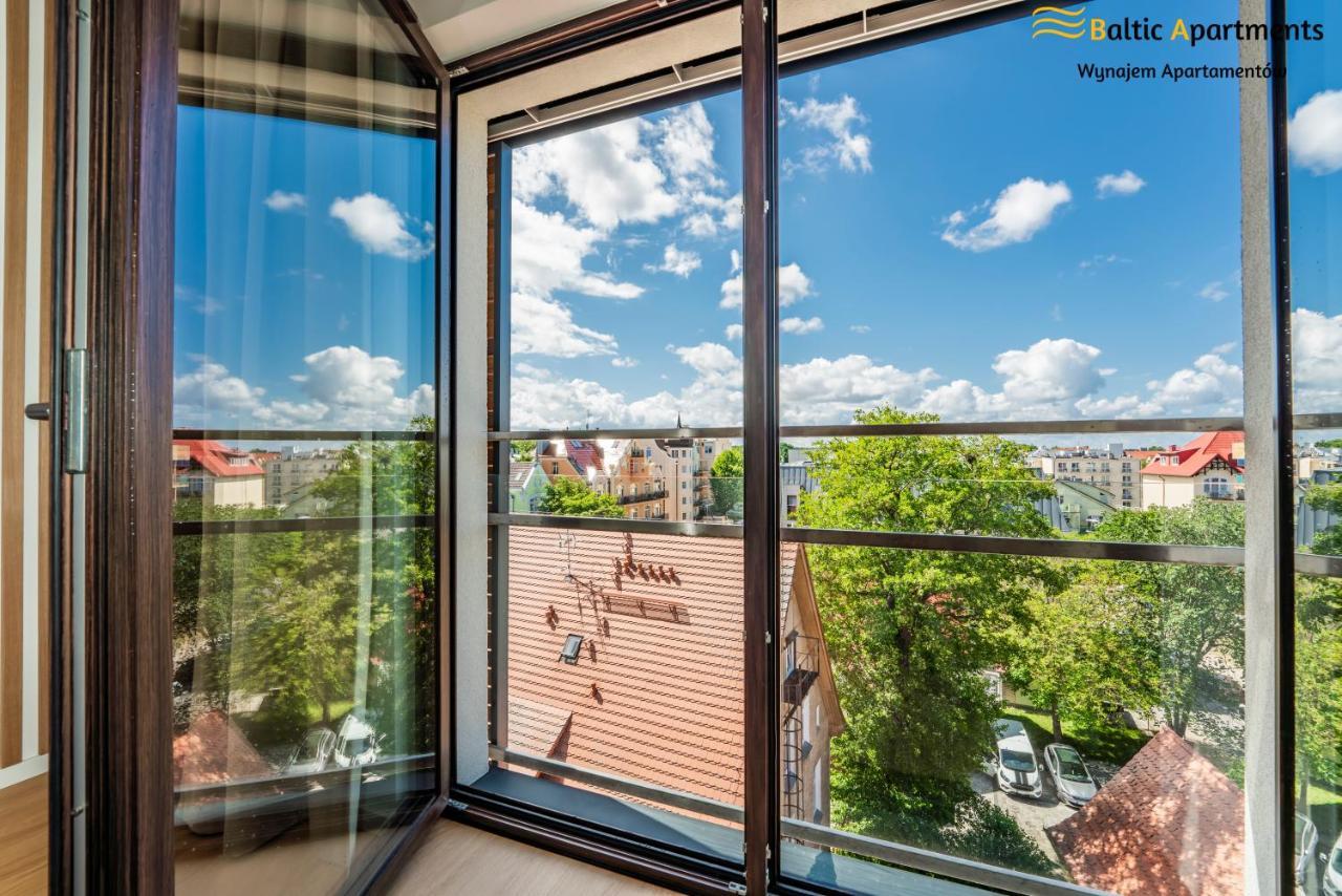 Baltic Apartments - Kormoran Świnoujście Buitenkant foto