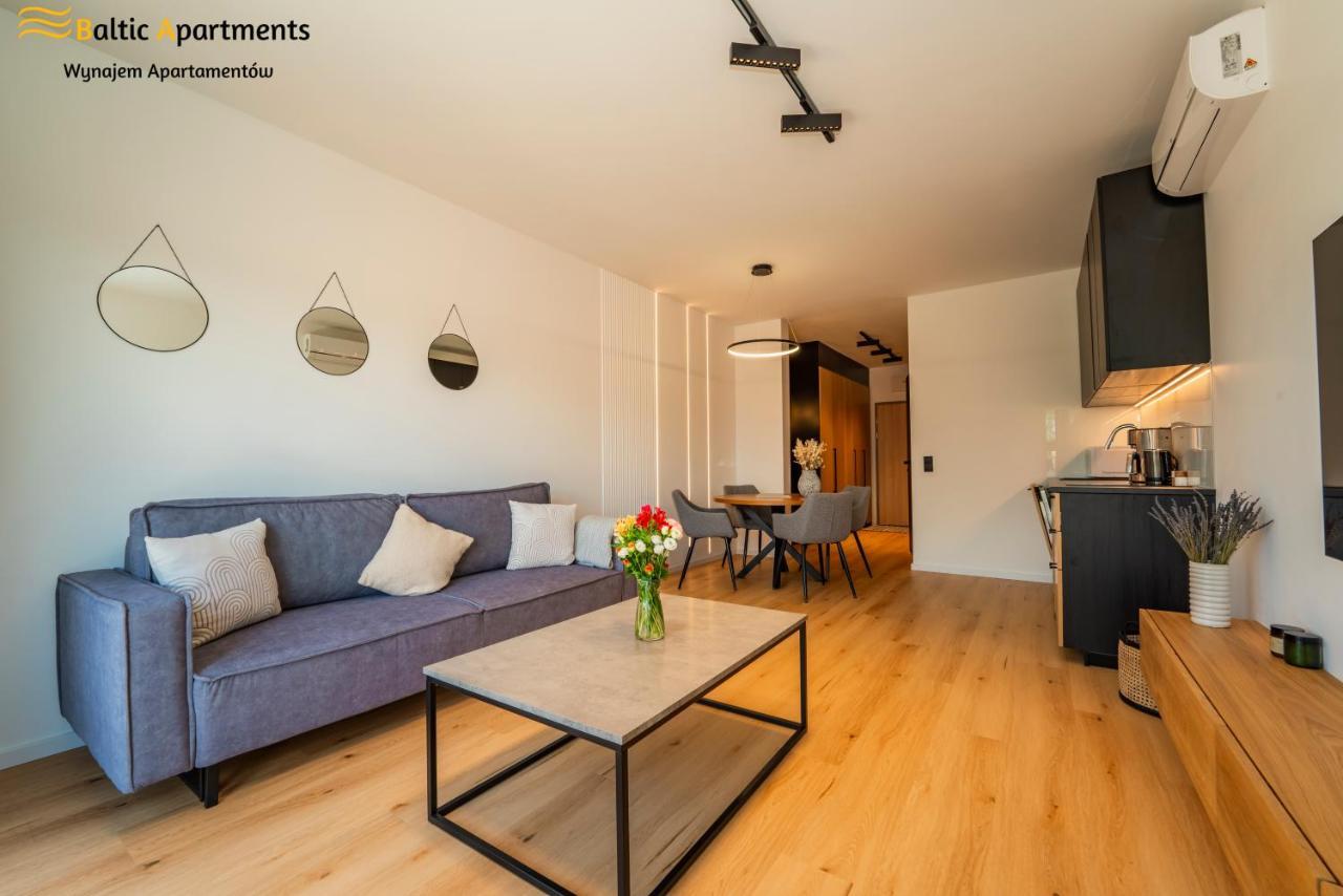 Baltic Apartments - Kormoran Świnoujście Buitenkant foto