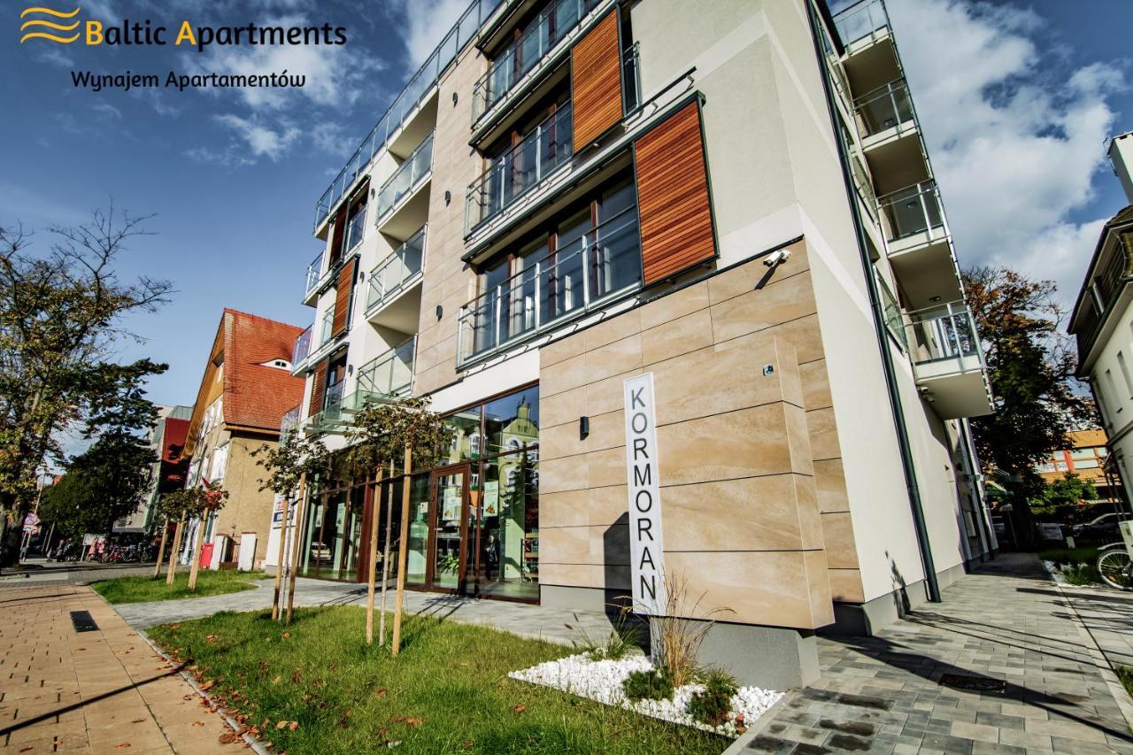 Baltic Apartments - Kormoran Świnoujście Buitenkant foto
