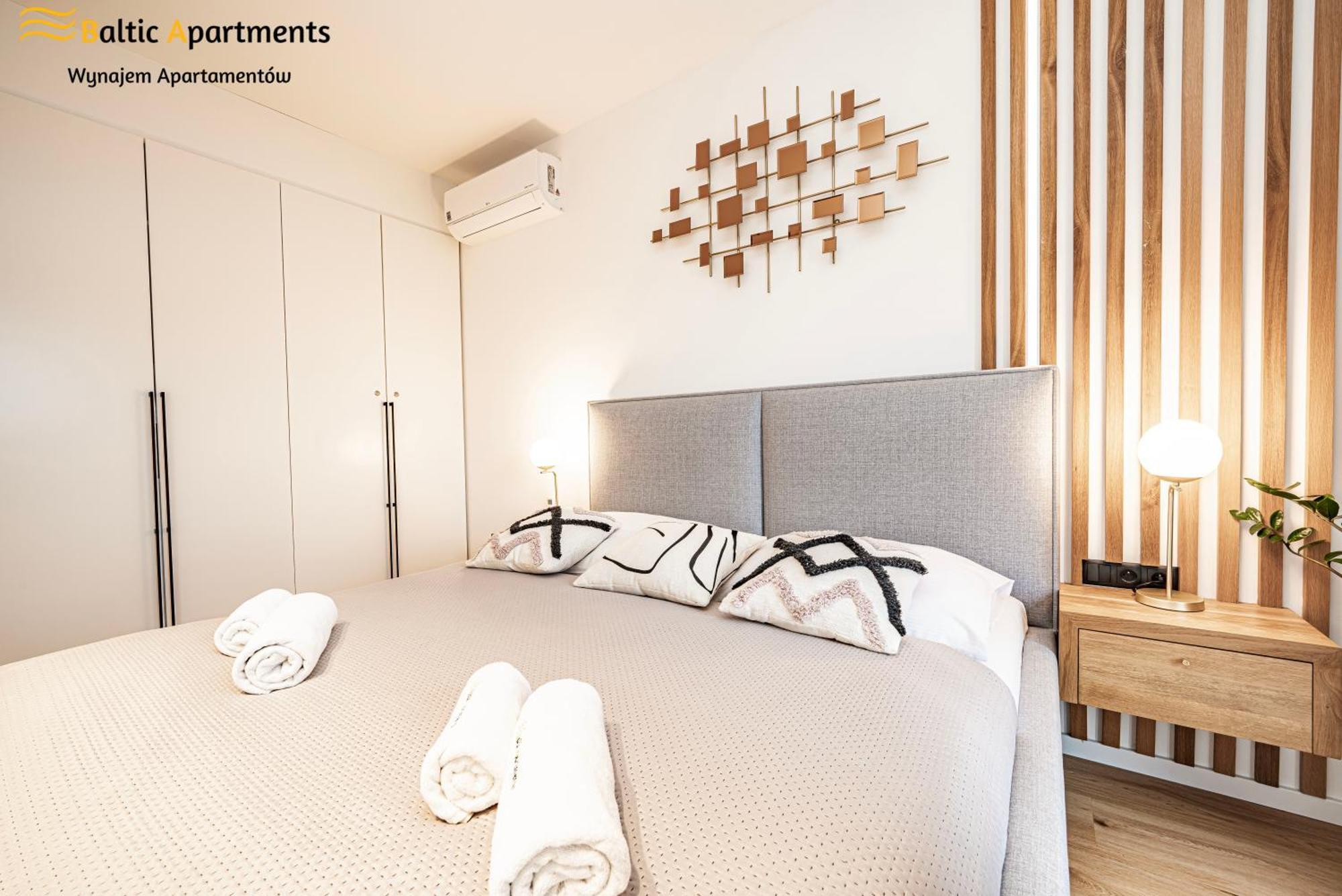 Baltic Apartments - Kormoran Świnoujście Buitenkant foto